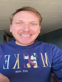 Poster for Birthday video from Jeremy Konopka