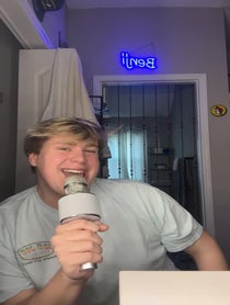 Poster for Valentine's Day video from Benji