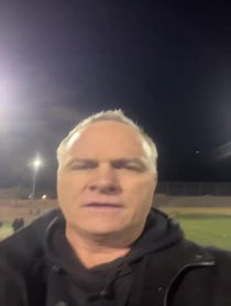 Poster for Birthday video from Eric Wynalda