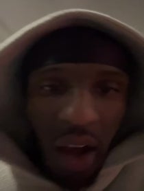 Poster for Birthday video from Taurean Prince