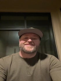 Poster for Pep Talk video from Mike Youngquist