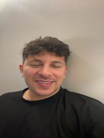 Poster for Birthday video from Pasquale La Rocca