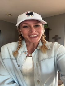 Poster for Pep Talk video from Kaitlin Sandeno