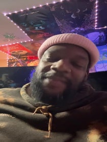 Poster for Birthday video from Eddy Curry