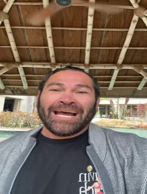 Poster for Birthday video from Johnny Damon