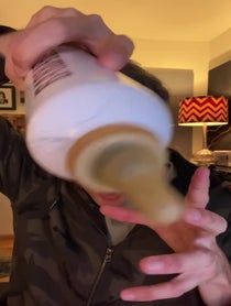 Poster for Valentine's Day video from Matthew Patrick Davis