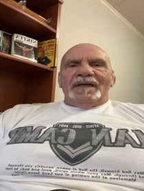 Poster for Birthday video from Nikita Koloff