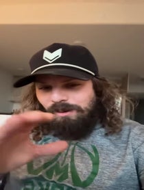 Poster for Birthday video from Christian de la Torre