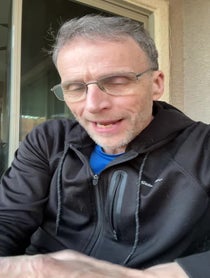 Poster for Birthday video from Bob Doyle