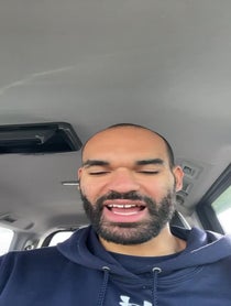 Poster for Valentine's Day video from Perry Ellis