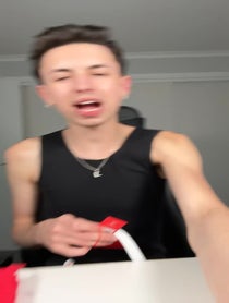 Poster for Birthday video from Jordyn Henley