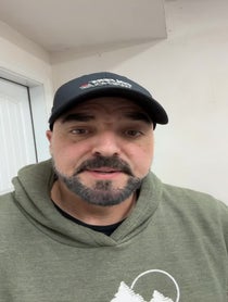 Poster for Birthday video from Big Jim Murray