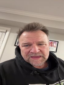 Poster for Birthday video from Ned Luke