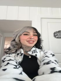 Poster for Pep Talk video from Cruella Morgan