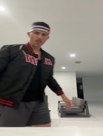 Poster for Pep Talk video from Cory Garrastazu