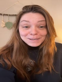 Poster for Birthday video from Kaitlyn Black