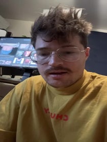 Poster for Birthday video from Ben Avery