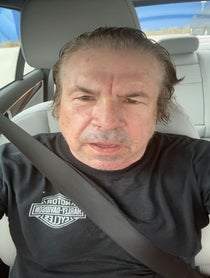 Poster for Birthday video from Stuttering John Melendez