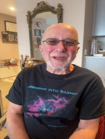 Poster for Birthday video from Paul Shaffer