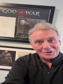 Poster for Birthday video from Robert Craighead