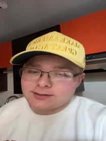 Poster for Roast video from GOP Josh