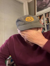 Poster for Birthday video from Nick Searcy