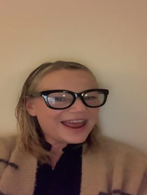 Poster for Birthday video from Samantha Mathis