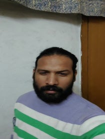 Poster for Birthday video from Rishi Singh