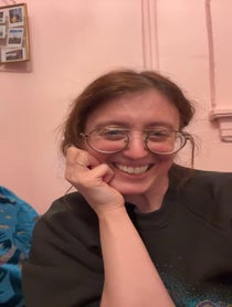 Poster for Birthday video from Jaime Lyn Beatty