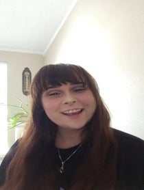 Poster for Birthday video from Natalie Rial