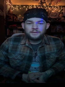 Poster for Birthday video from James Durbin