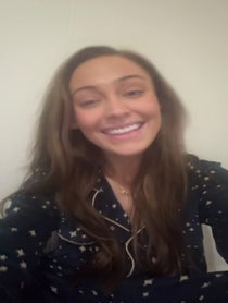 Poster for Birthday video from Ryann Taylor McCracken