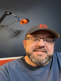 Poster for Birthday video from Lester A. Wiltfong Jr.