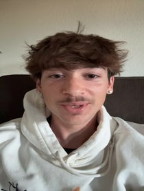 Poster for Birthday video from Lil Costalot