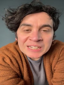 Poster for Birthday video from Pete Firman