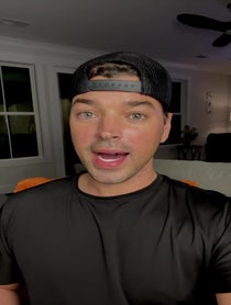 Poster for Pep Talk video from Adam Newell