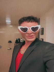 Poster for Valentine's Day video from Onicks