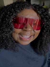 Poster for Pep Talk video from Loni Love