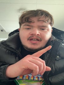 Poster for Birthday video from East end tubs