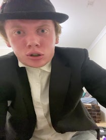 Poster for Pep Talk video from coolmanvan