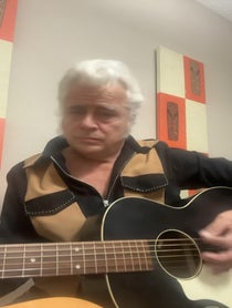 Poster for Birthday video from Dale Watson