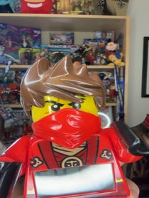 Poster for Question video from Vincent Tong