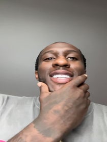 Poster for Birthday video from Taurean Prince