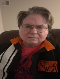 Poster for Birthday video from Quinton Flynn