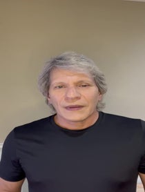 Poster for Birthday video from Bon Jovi Impersonator