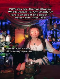 Poster for Perform a dance video from Tara’s Tavern
