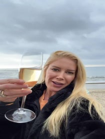 Poster for Birthday video from Heidi Montag