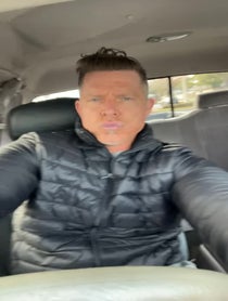 Poster for Birthday video from Mark Long