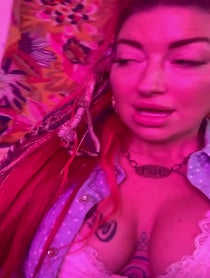 Poster for Birthday video from Neon Hitch