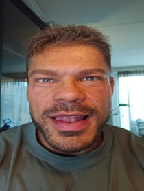 Poster for Birthday video from Wesley Vissers